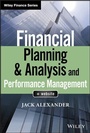 Cover: Financial Planning & Analysis and Performance Management - Wiley-Scrivener