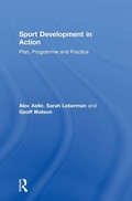 Cover: Sport Development in Action - Routledge