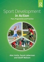 Cover: Sport Development in Action - Routledge