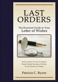 Enlarge image Cover: Last Orders - Stellar Books LLP
