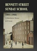Cover: Bennett Street Sunday School 1801-1966 - Stellar Books LLP