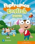 Cover: Poptropica English Starter Pupil's Book plus Online World Access Code for pack - Pearson Education Limited