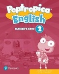 Cover: Poptropica English Level 2 Teacher's Book for Online World Pack - Pearson Education Limited