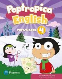Enlarge image Cover: Poptropica English Level 4 Pupil's Book with Online World Access Code + Online Game Access Card pack - Pearson Education Limited