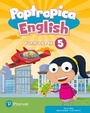 Cover: Poptropica English Level 5 Pupil's Book with Online World Access Code + Online Game Access Card pack - Pearson Education Limited