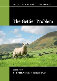Enlarge image Cover: The Gettier Problem - Cambridge University Press
