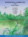 Cover: Dragonflies and Damselflies of the Bristol Region - Bristol Regional Environmental Records Centre (BRERC)