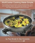 Cover: MultiCooking Made Simple - Tuki Publishing