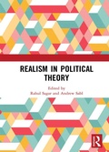 Cover: Realism in Political Theory - Routledge