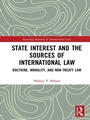 Cover: State Interest and the Sources of International Law - Routledge