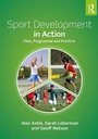 Cover: Sport Development in Action - Routledge