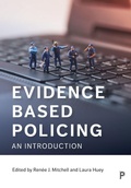 Cover: Evidence Based Policing - Policy Press