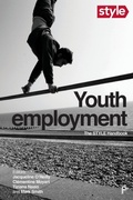 Cover: Youth Employment - Policy Press