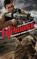 Cover: Thunder Down Under - Worldwide Library Series