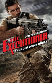Enlarge image Cover: Thunder Down Under - Worldwide Library Series
