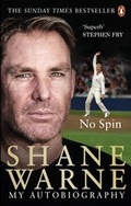 Cover: No Spin: My Autobiography - Ebury Digital