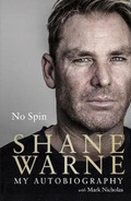 Cover: No Spin: My Autobiography - Ebury Press