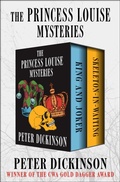 Cover: The Princess Louise Mysteries - Open Road Media Mystery & Thriller
