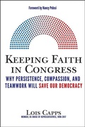 Cover: Keeping Faith in Congress - Fortress Press,U.S.