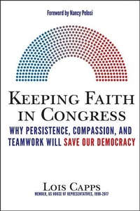 Enlarge image Cover: Keeping Faith in Congress - Fortress Press,U.S.