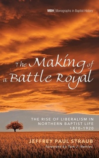 Enlarge image Cover: The Making of a Battle Royal - Wipf & Stock Publishers
