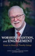 Cover: Worship, Tradition, and Engagement - Wipf & Stock Publishers