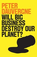 Cover: Will Big Business Destroy Our Planet? - Wiley