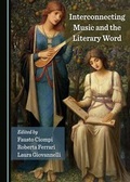 Cover: Interconnecting Music and the Literary Word - Cambridge Scholars Publishing