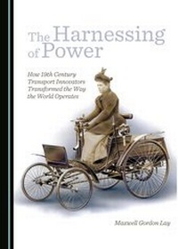 Enlarge image Cover: The Harnessing of Power - Cambridge Scholars Publishing