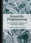 Cover: Scientific Programming - Cambridge Scholars Publishing