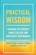 Cover: Practical Wisdom - Stylus Publishing