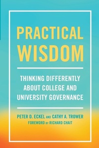 Enlarge image Cover: Practical Wisdom - Stylus Publishing
