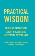 Cover: Practical Wisdom - Stylus Publishing