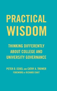 Enlarge image Cover: Practical Wisdom - Stylus Publishing