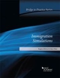 Cover: Immigration Simulations - West Academic Press