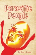 Cover: Parasitic People - Christian Faith Publishing