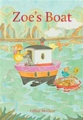 Cover: Zoe's Boat - Plaister Press