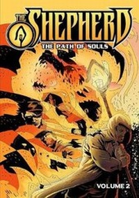Enlarge image Cover: The Shepherd - Caliber Comics