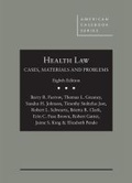 Cover: Health Law - Foundation Press
