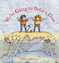 Cover: We're Going to Build a Dam - Plaister Press