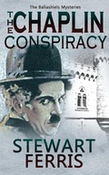 Cover: The Chaplin Conspiracy - Accent Press Ltd
