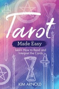 Cover: Tarot Made Easy - Hay House UK Ltd
