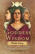 Cover: Goddess Wisdom Made Easy - Hay House UK Ltd