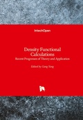 Cover: Density Functional Calculations - IntechOpen