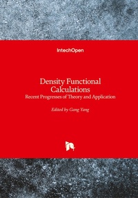 Enlarge image Cover: Density Functional Calculations - IntechOpen