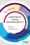 Cover: Corporate Social Responsibility - Emerald Publishing Limited