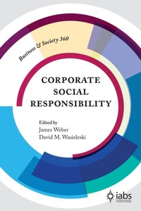 Abbildung von: Corporate Social Responsibility - Emerald Publishing Limited