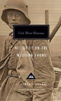 Cover: All Quiet on the Western Front - Everyman's Library