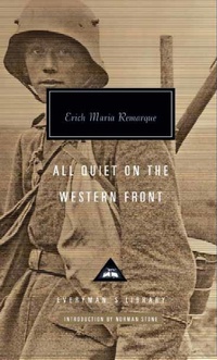 Enlarge image Cover: All Quiet on the Western Front - Everyman's Library