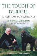 Cover: The Touch of Durrell - Book Guild Publishing Ltd